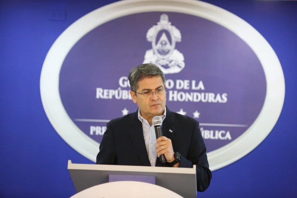 Presidente hernández