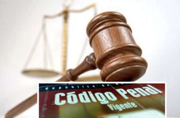 codigo penal vigente