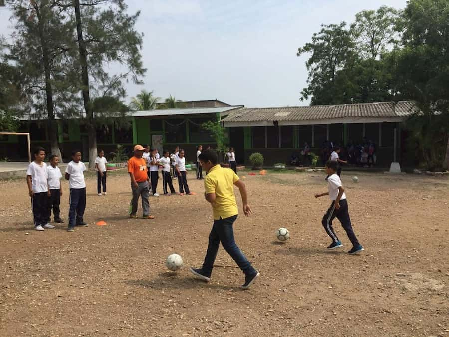 practica de deportes