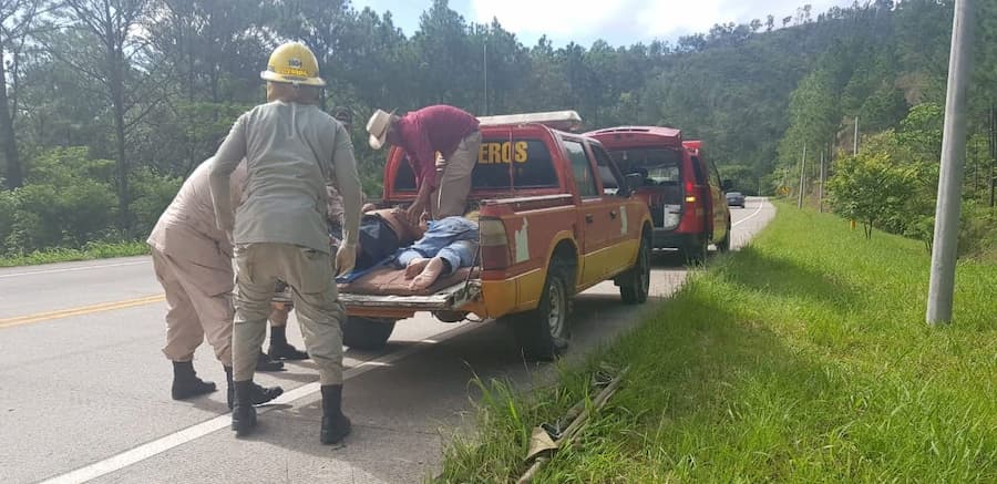 ACCIDENTE OLANCHO 1