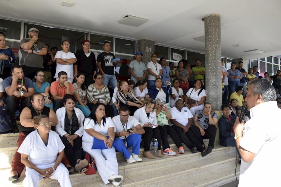 asamblea hospital