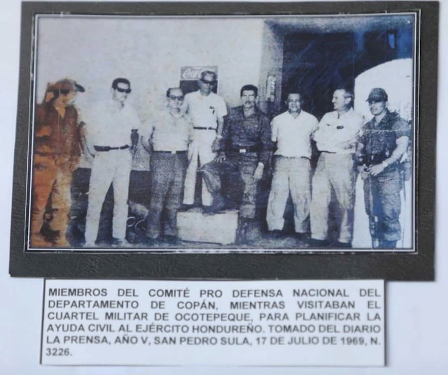 recuerdo de guerra 69