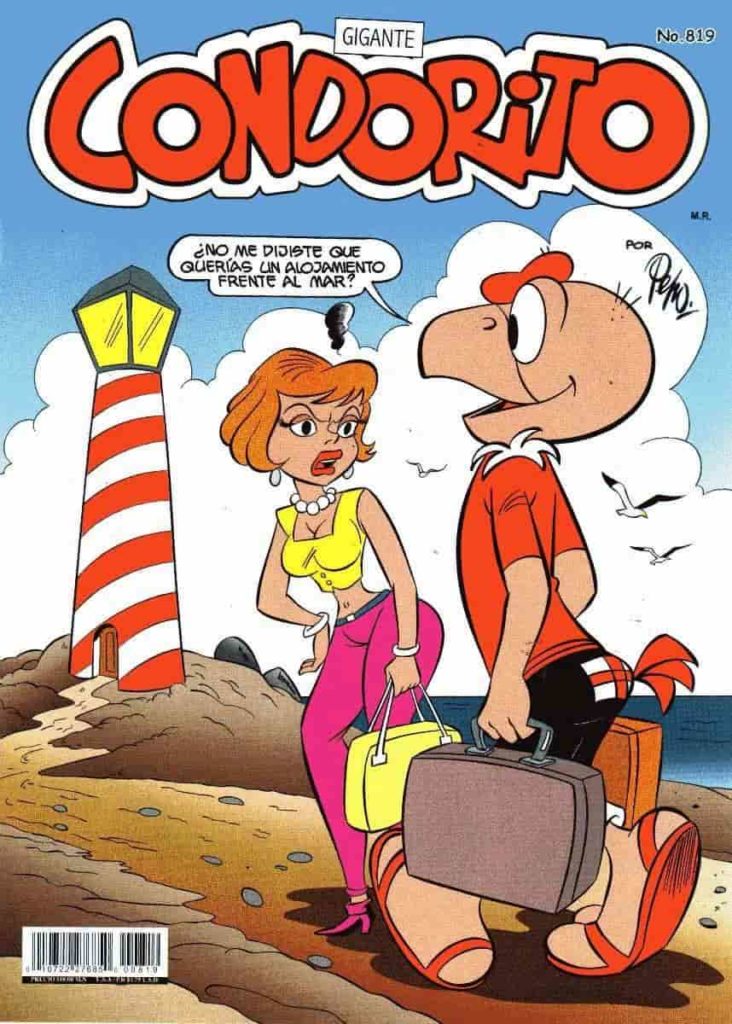 CONDORITO Y YAYITA 1