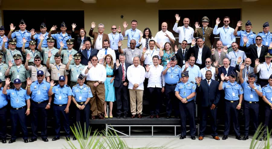 Policia nacional