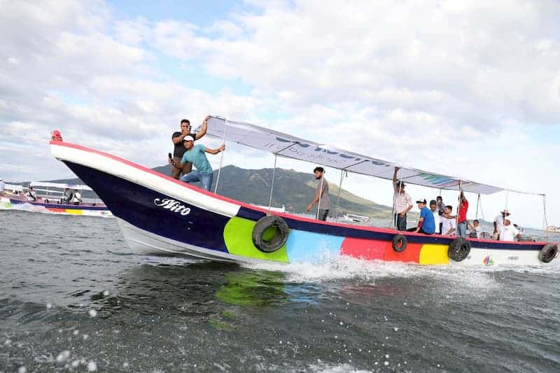 entrega de barco1