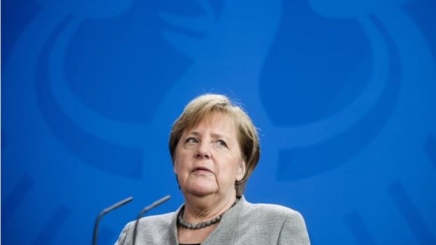 Angela Merkel