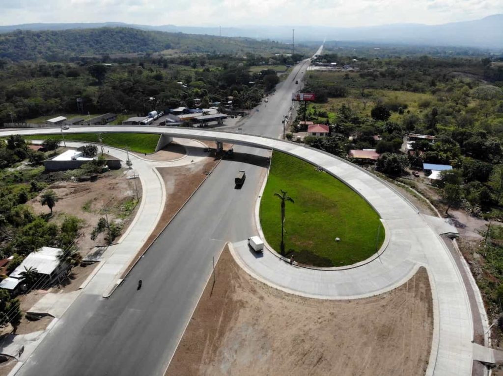 Corredor Logístico La Barca Pimienta