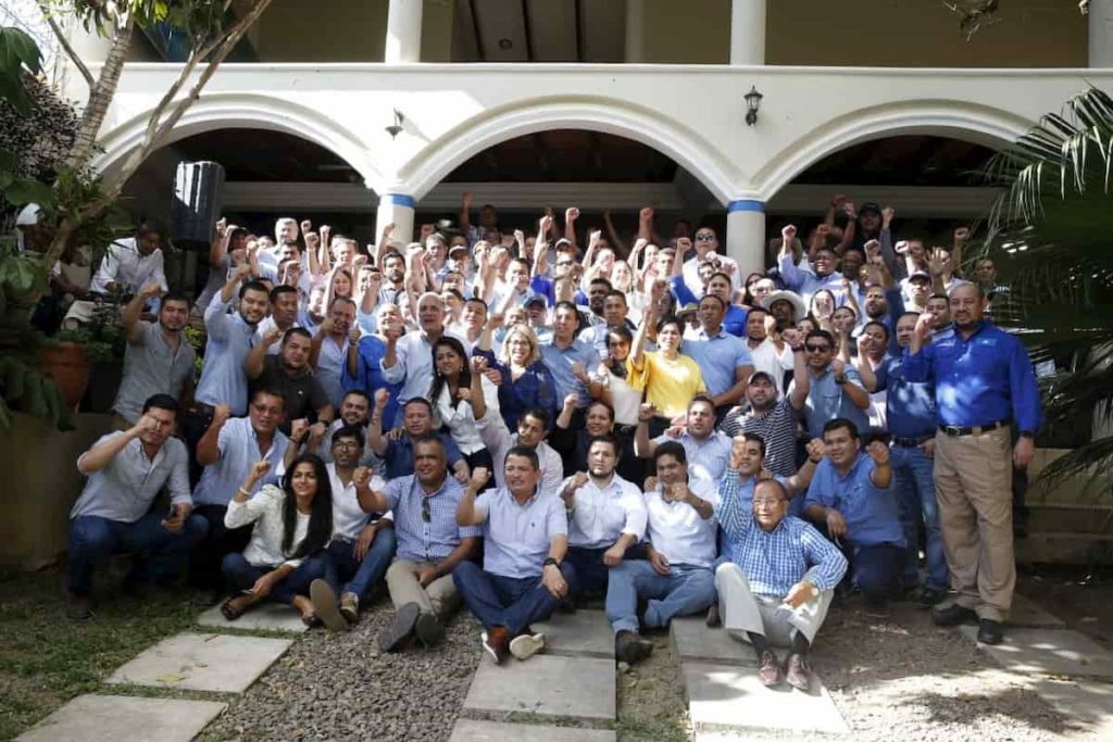 papi a la orden en olancho