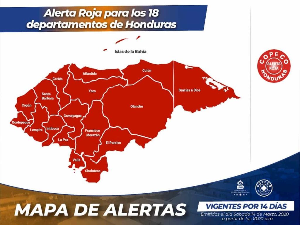 ALERTA ROJA II