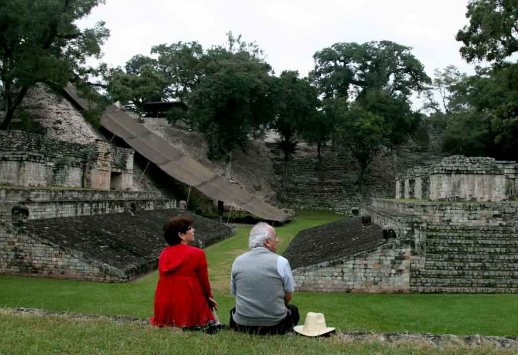 copan ruinas