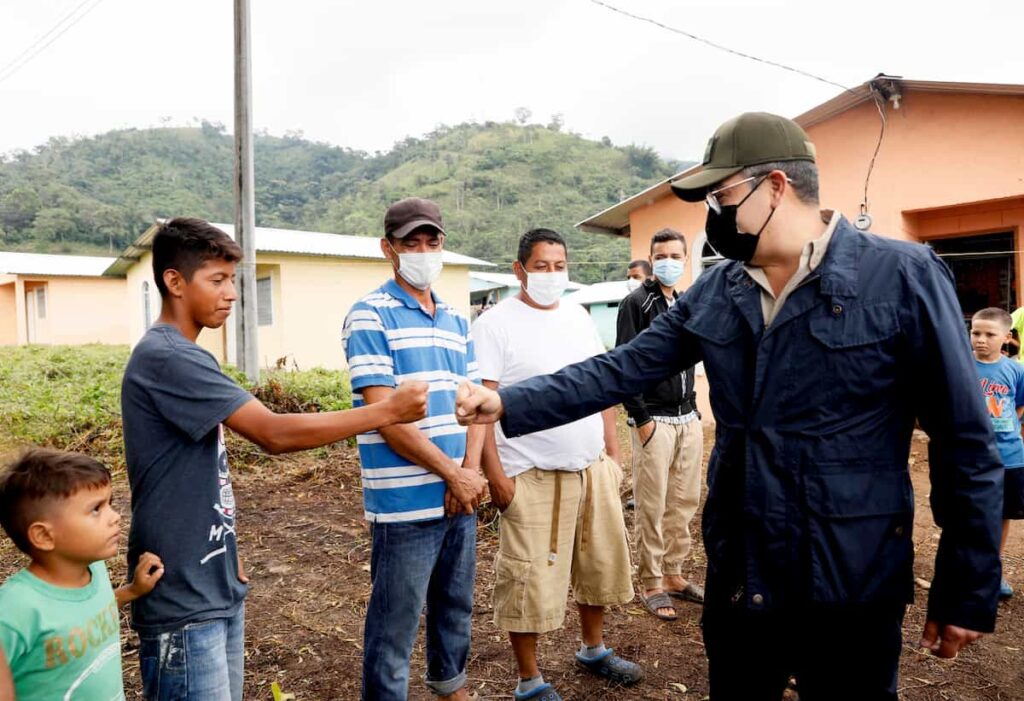 entrega de llaves