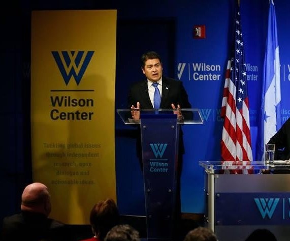 WILSON CENTER