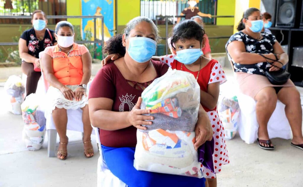 entrega de bono vida mejor