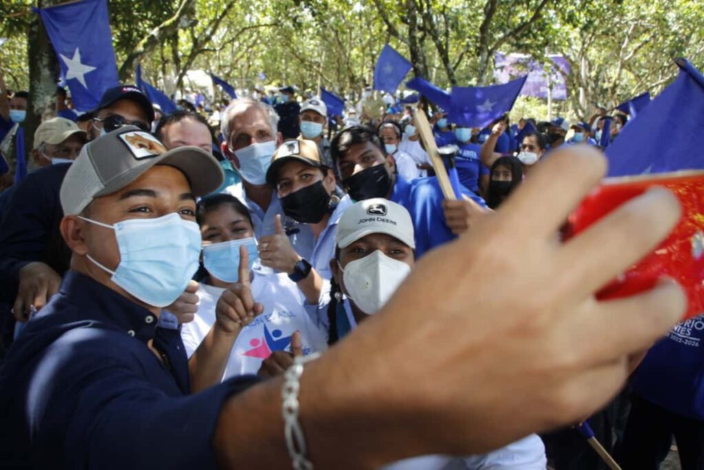 Nacionalismo en Colon