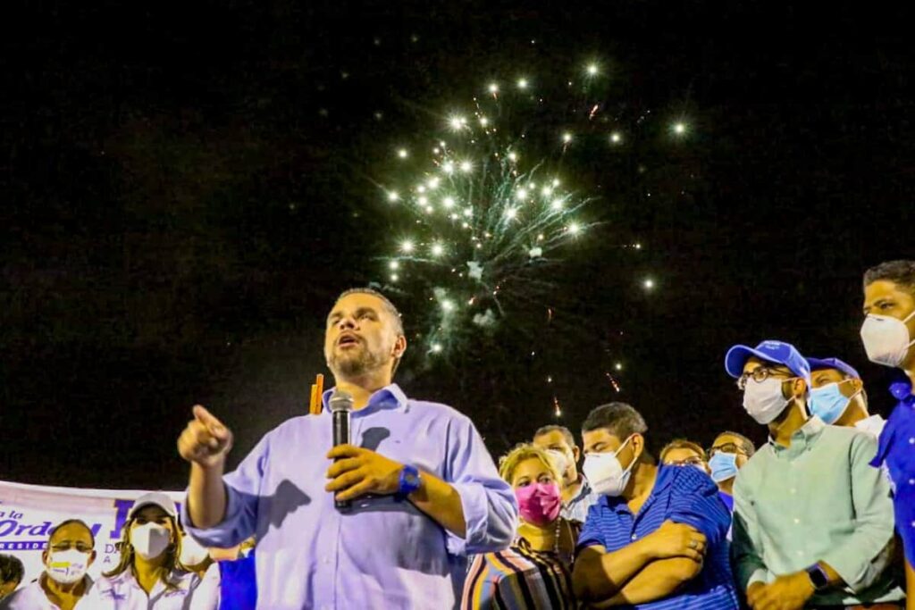 discurso david chavez