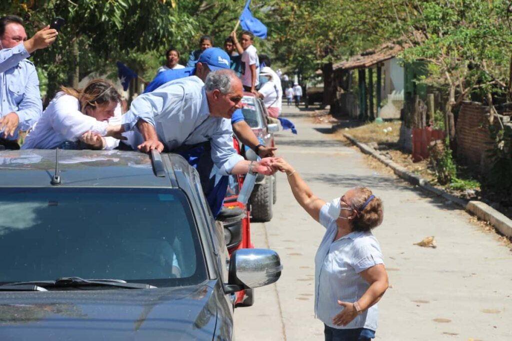 Papi a la orden en el sur3