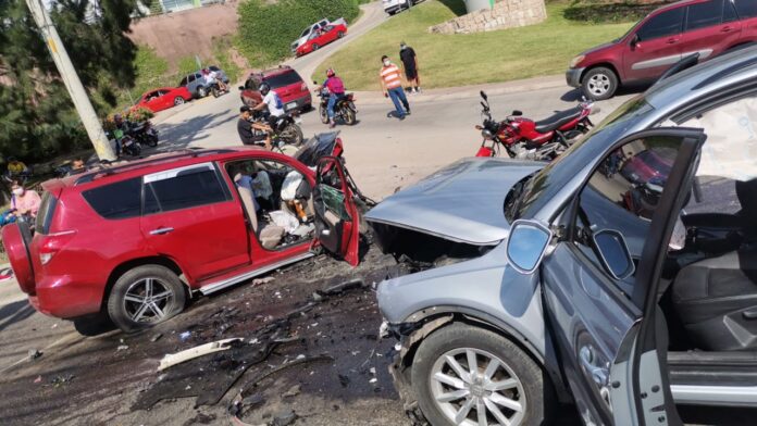 Accidente de transito