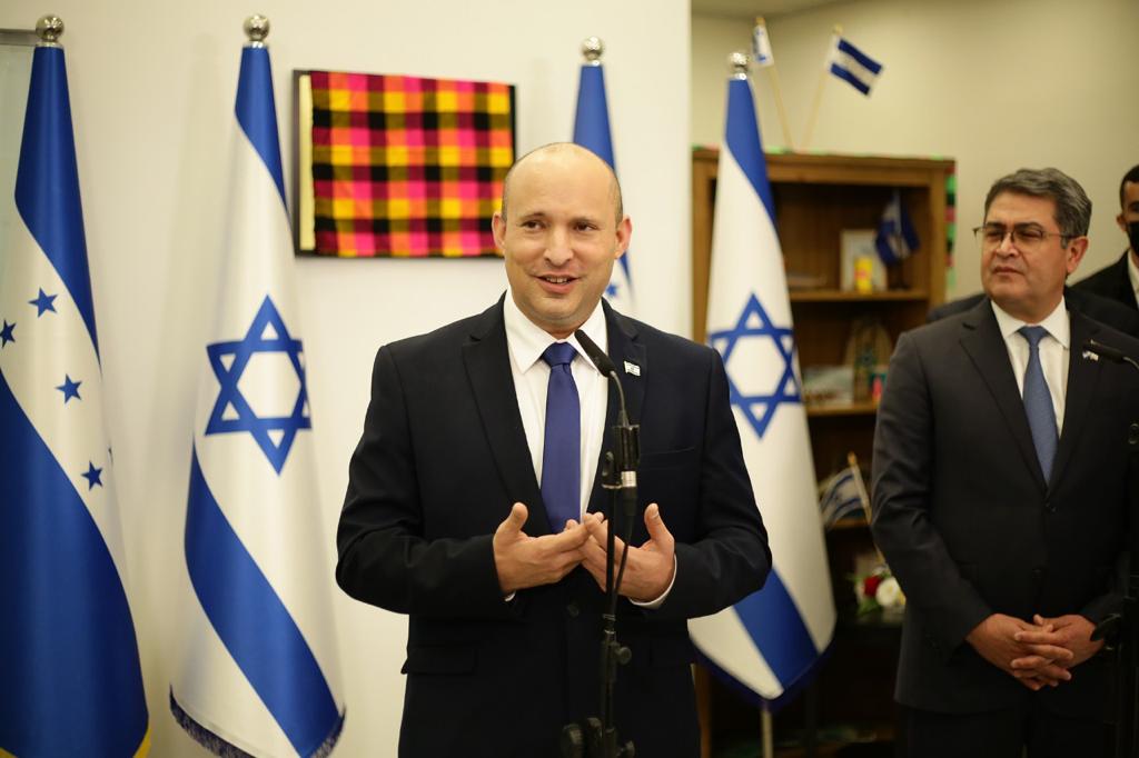 primer ministro israel