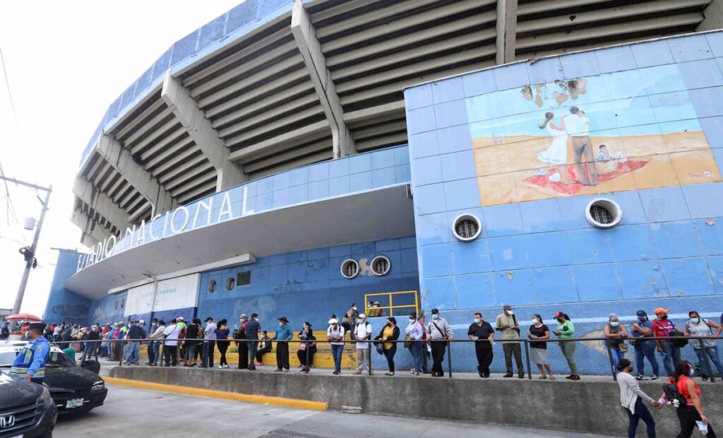 estadio nacional