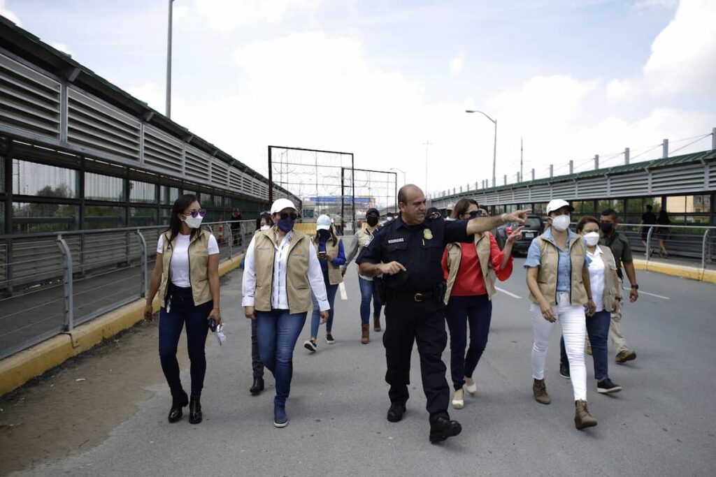 Recorrido Fuerza de Tarea en Hidalgo 33