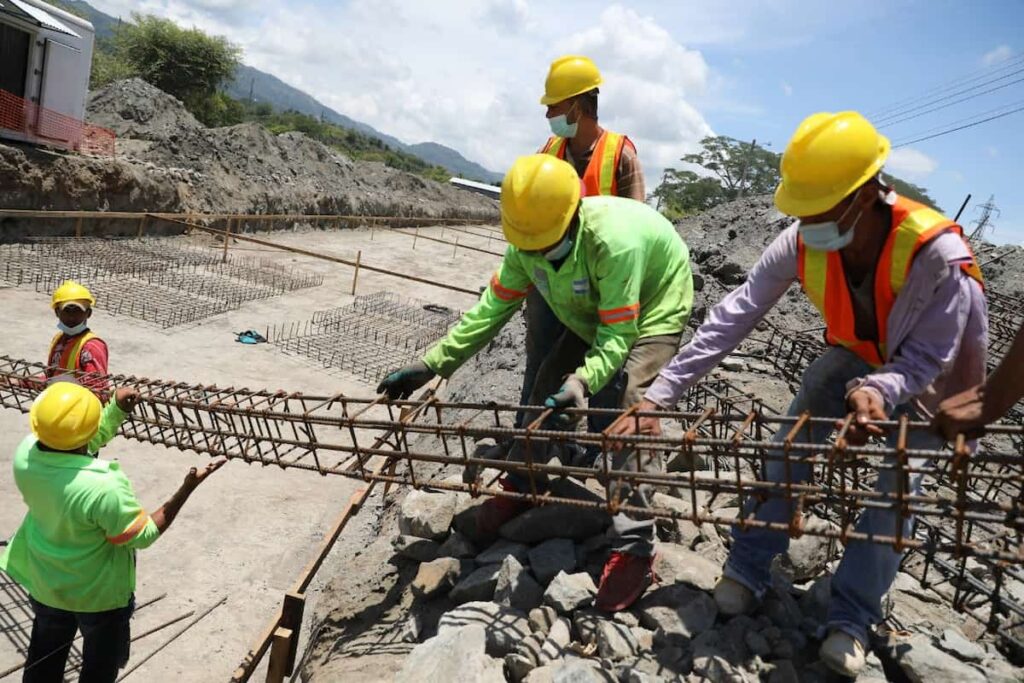 trabajadores