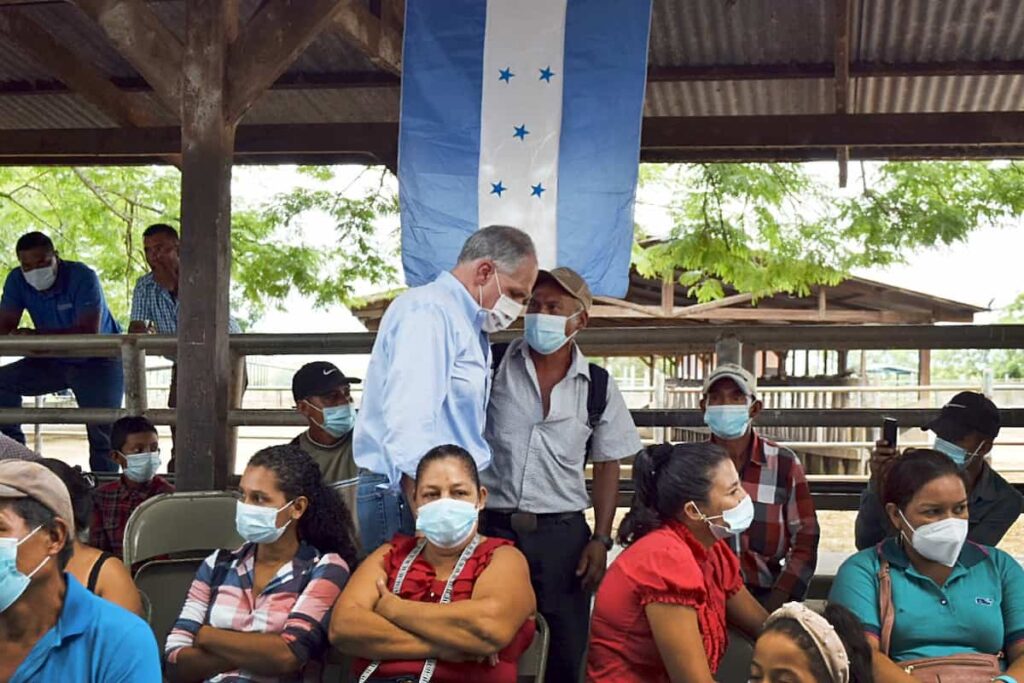 Papi en el Valle Jamastran