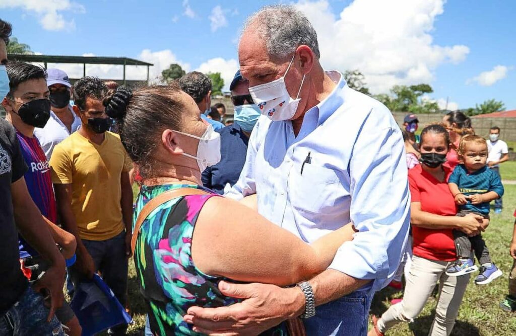 campana nacionalistas