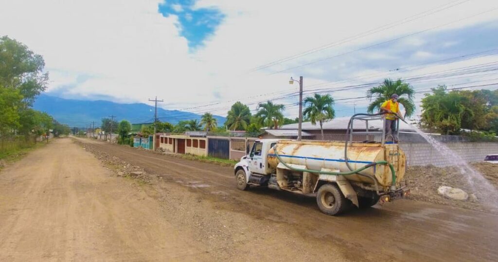 carretera Jesus de Otoro