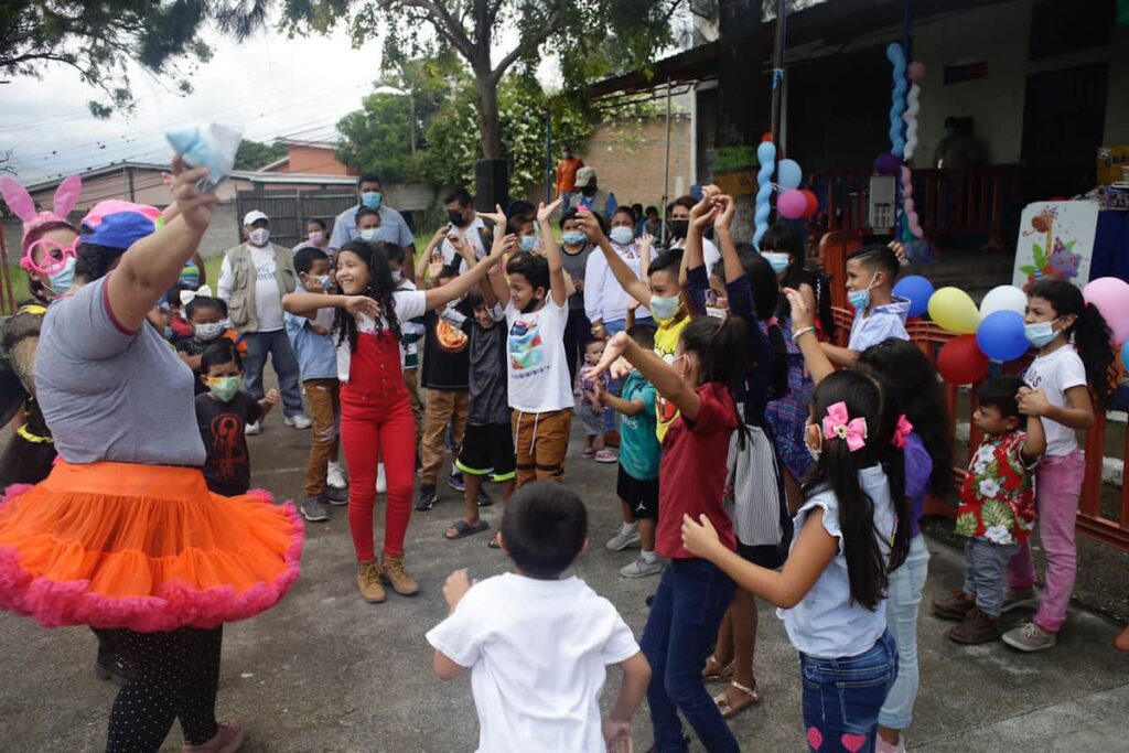 celebracion del dia del nino