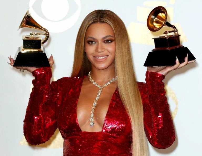 premios de Beyonce