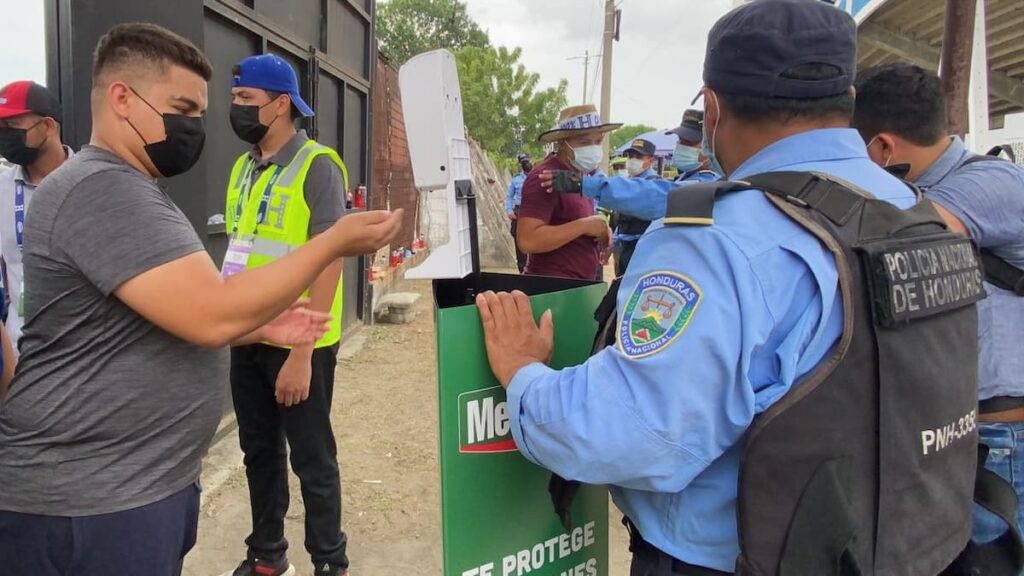 seguridad en estadio1