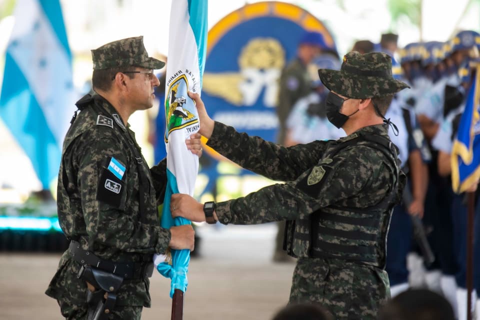 Fuerzas Armadas