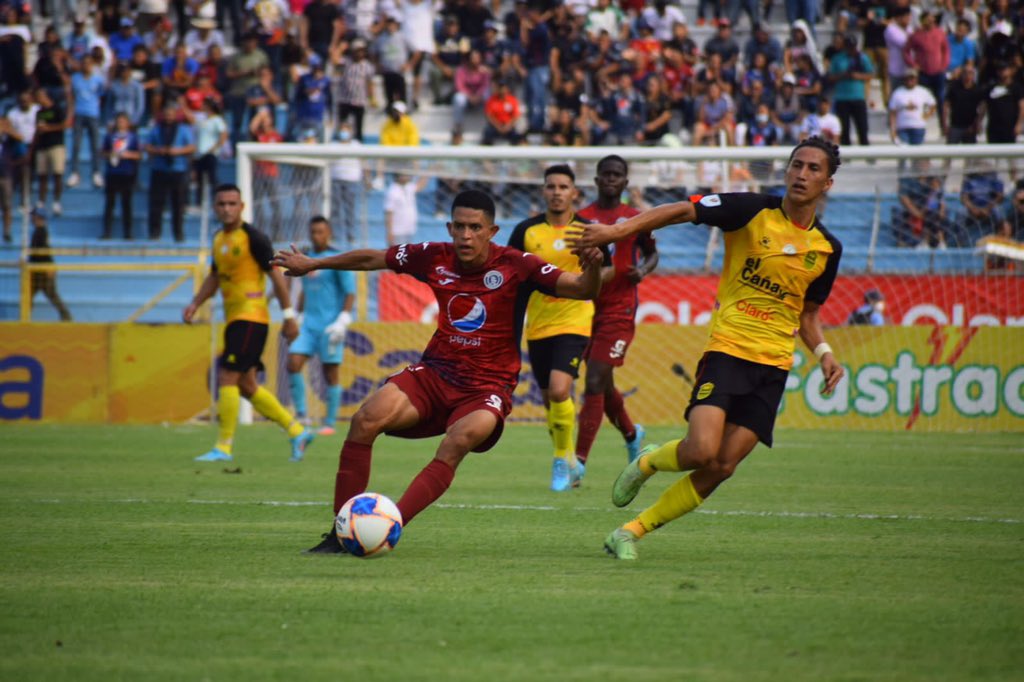 Motagua Real España