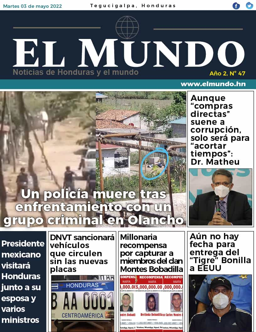 Portada El Mundo 030522 1