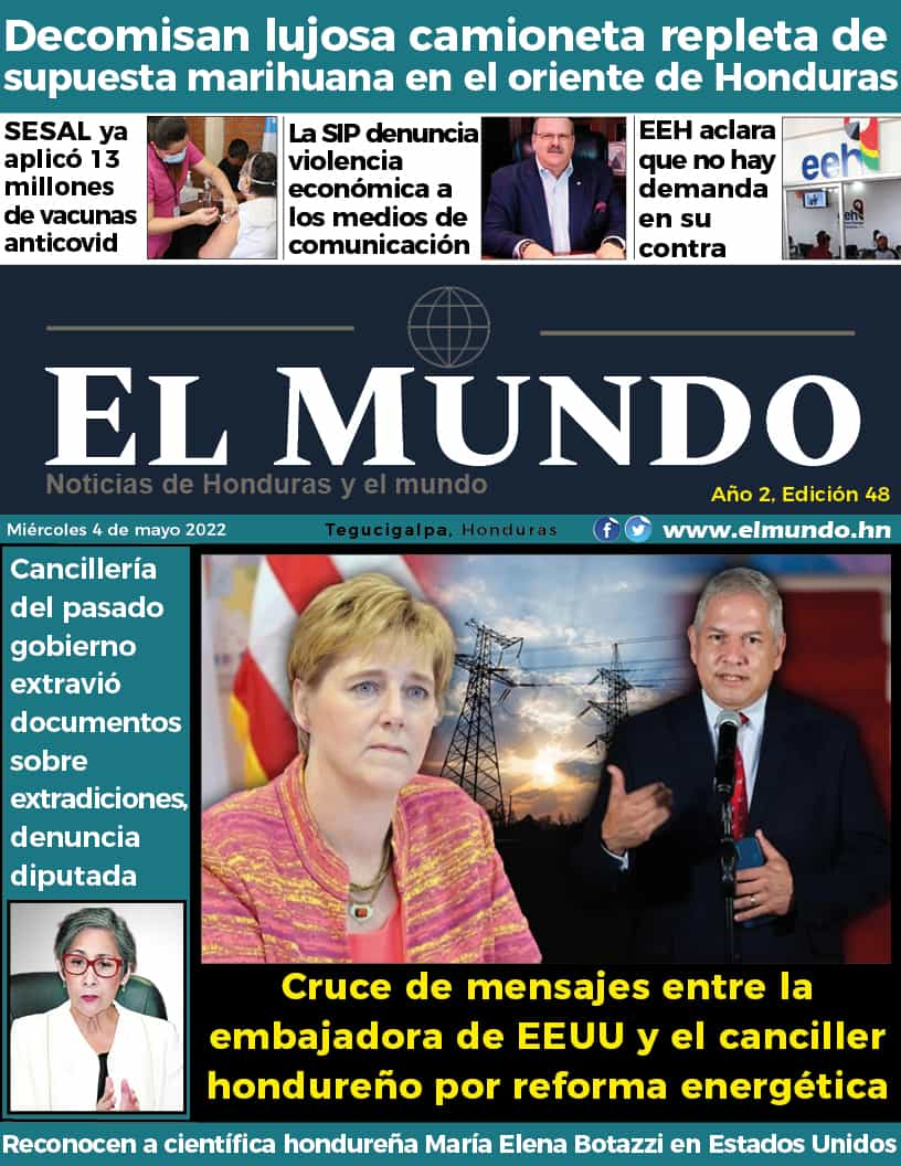 Portada El Mundo 040522 1