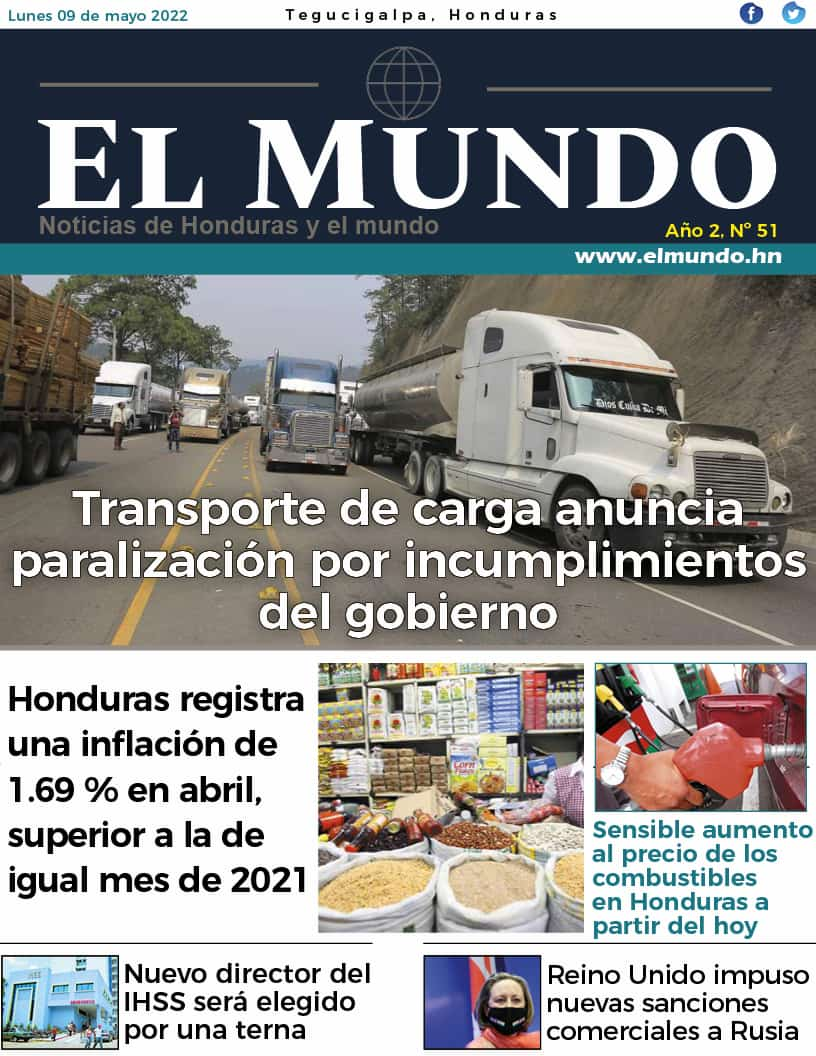 Portada El Mundo 090522 1