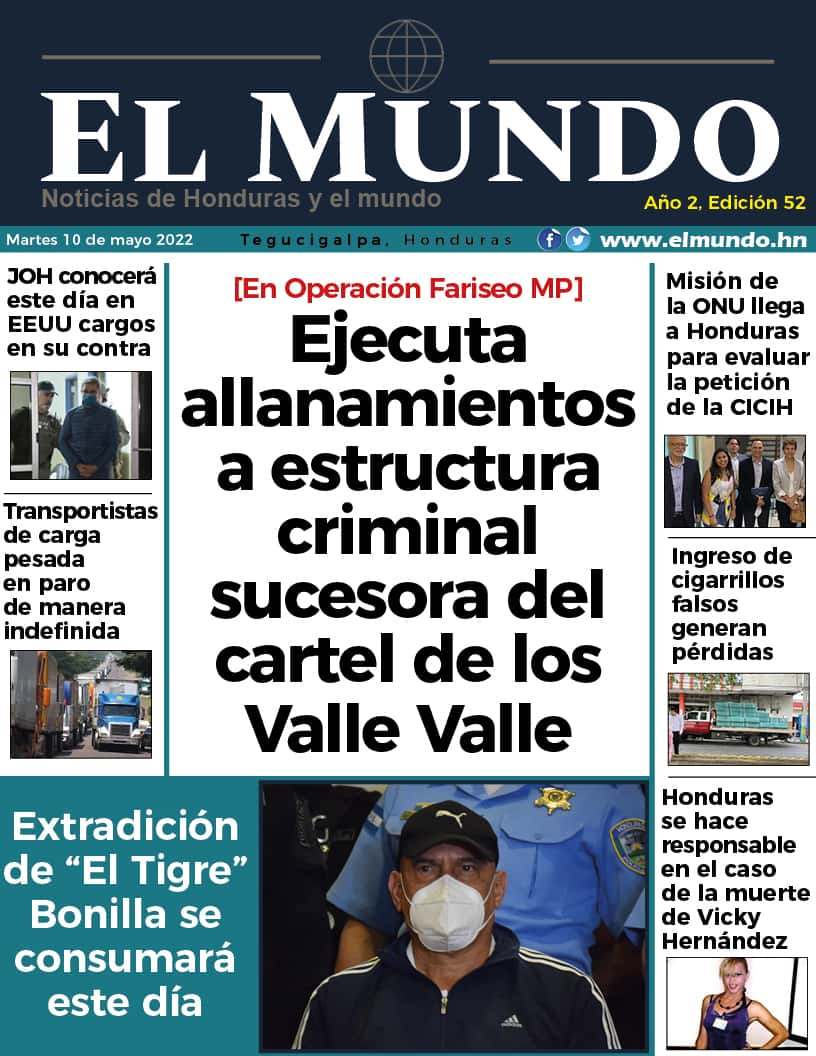 Portada El Mundo 100522 1