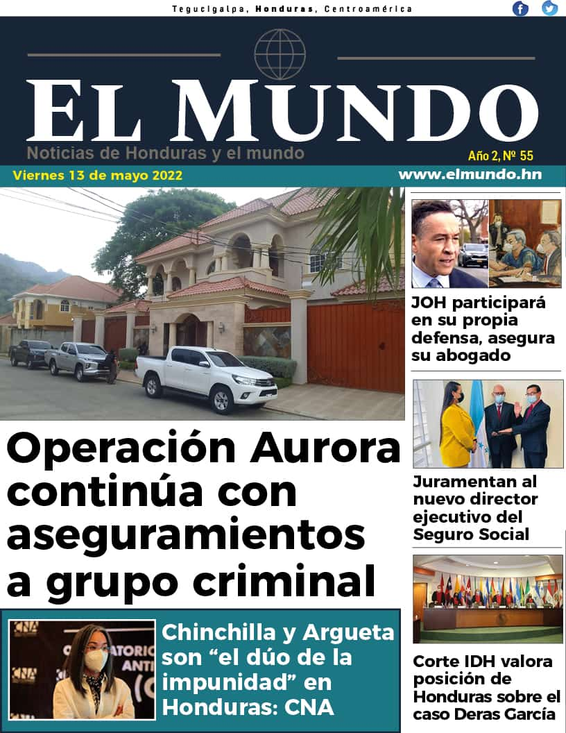 Portada El Mundo 130522 1