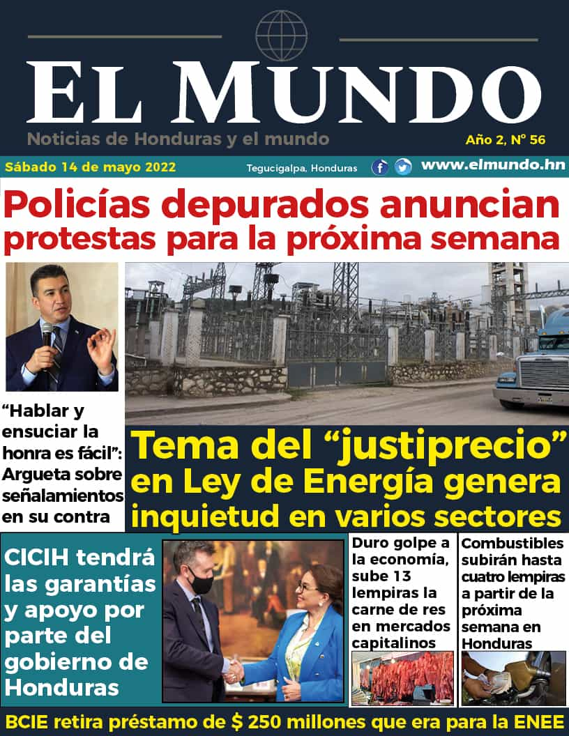 Portada El Mundo 140522 1