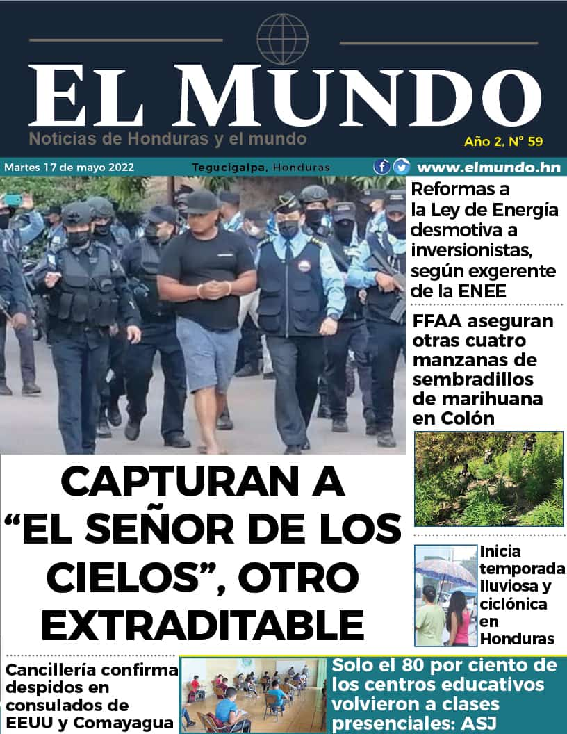 Portada El Mundo 170522 1