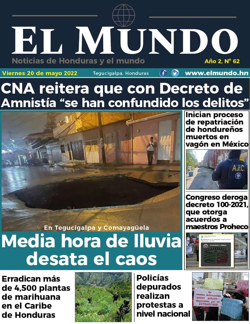 Portada El Mundo 200522 1