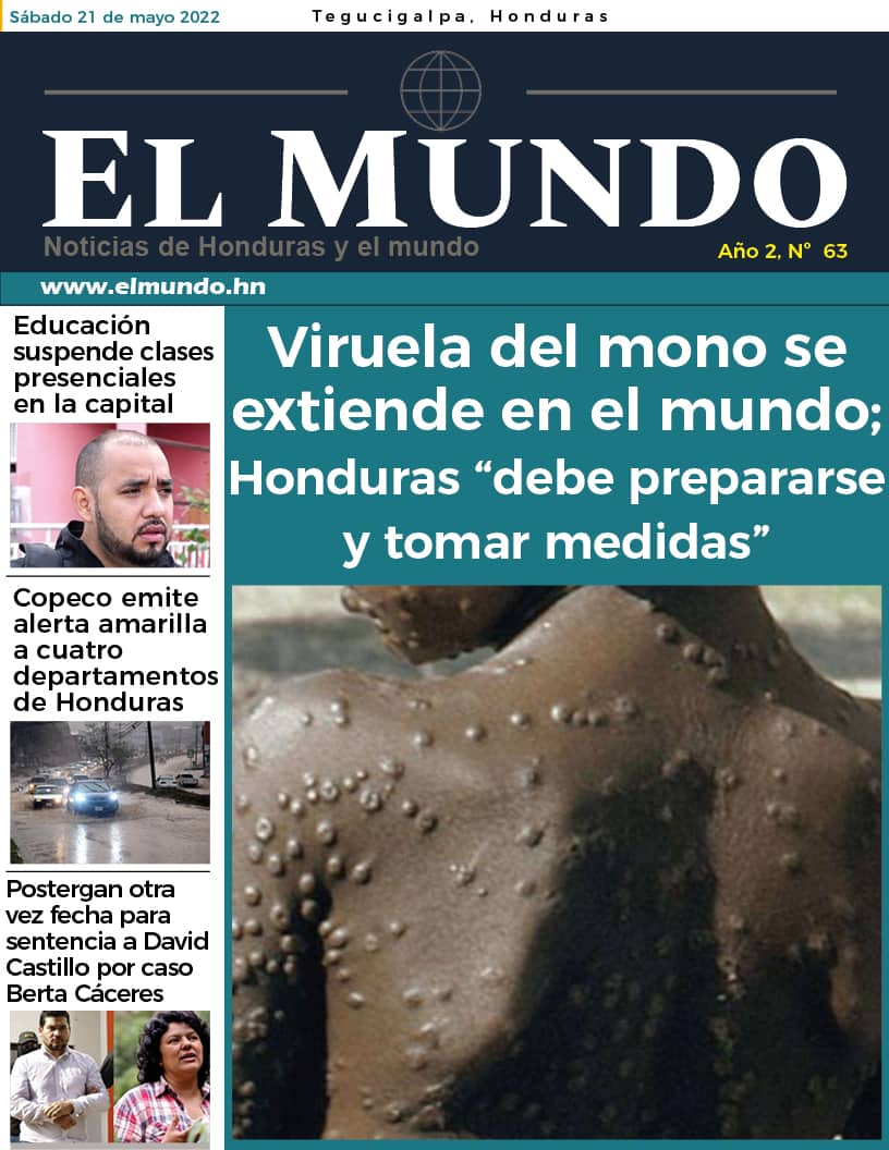 Portada El Mundo 210522 1