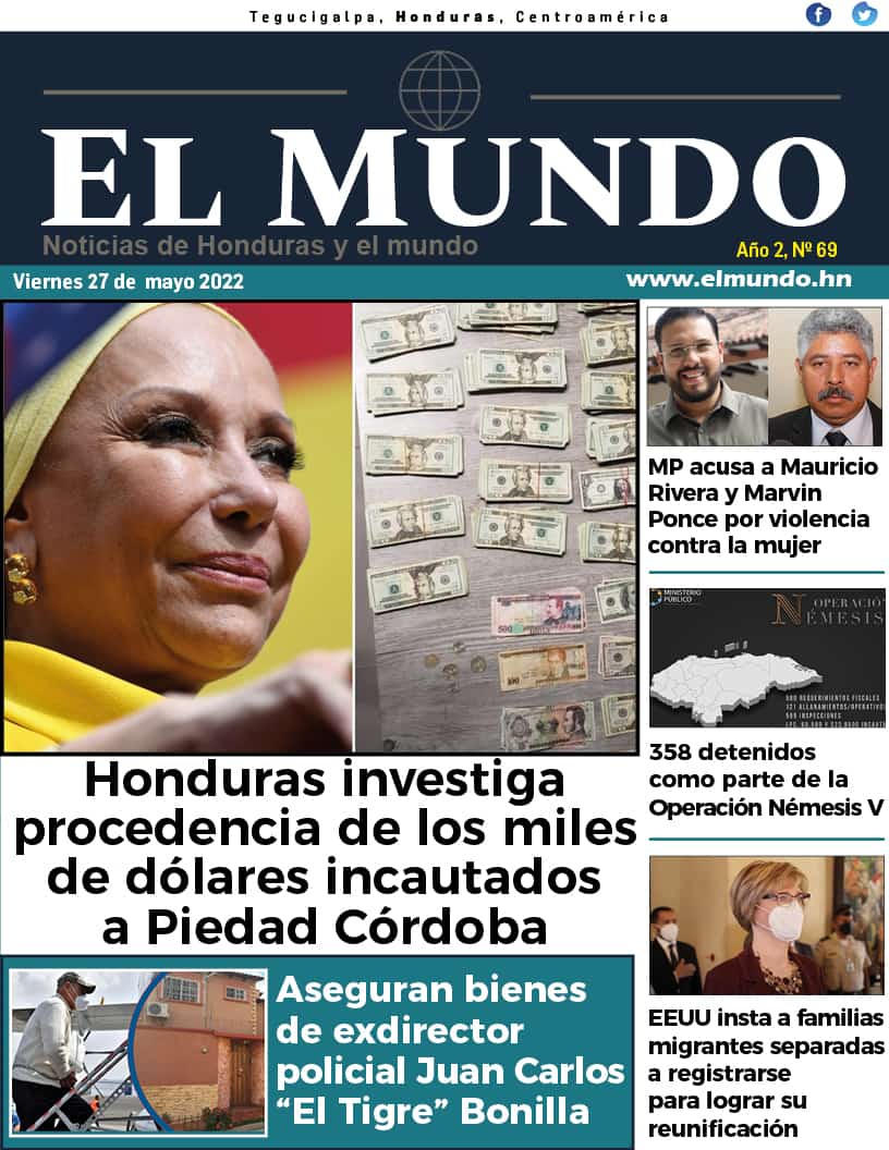 Portada El Mundo 270522 1