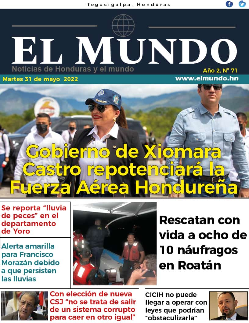 Portada El Mundo 310522 1