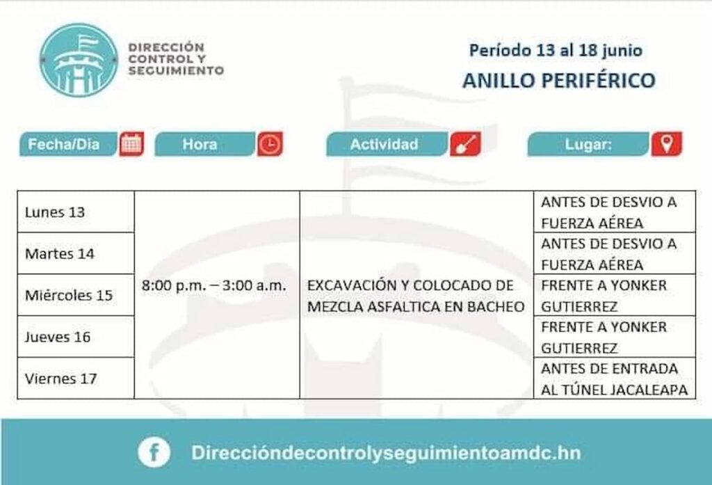 FOTO HORARIO BACHEO 2