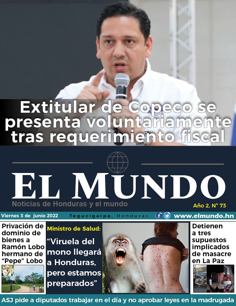 Portada El Mundo 030622 1