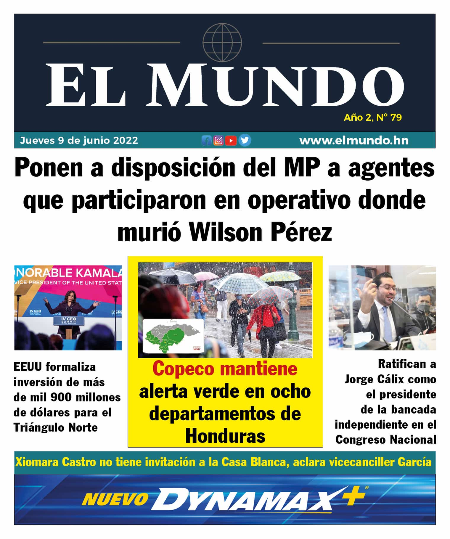 Portada El Mundo 090622 1