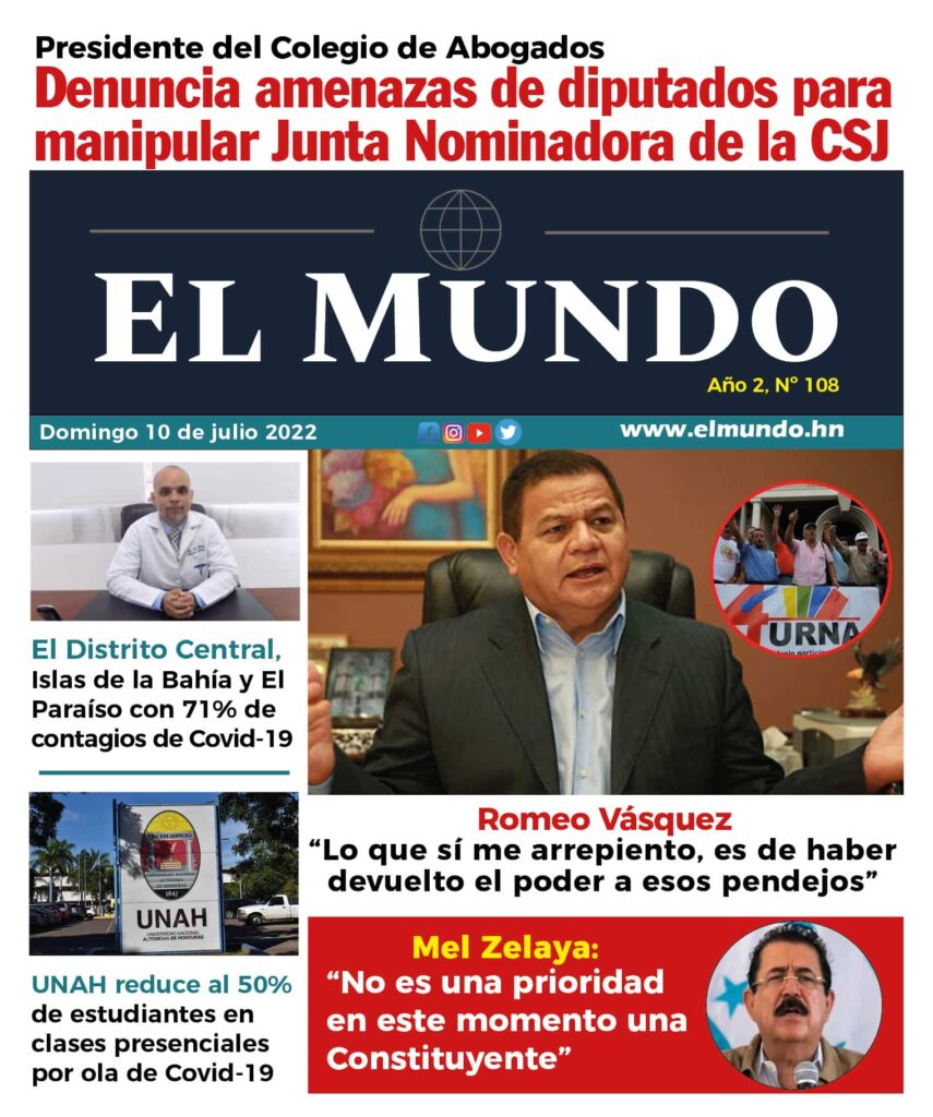 Portada El Mundo 100722 1