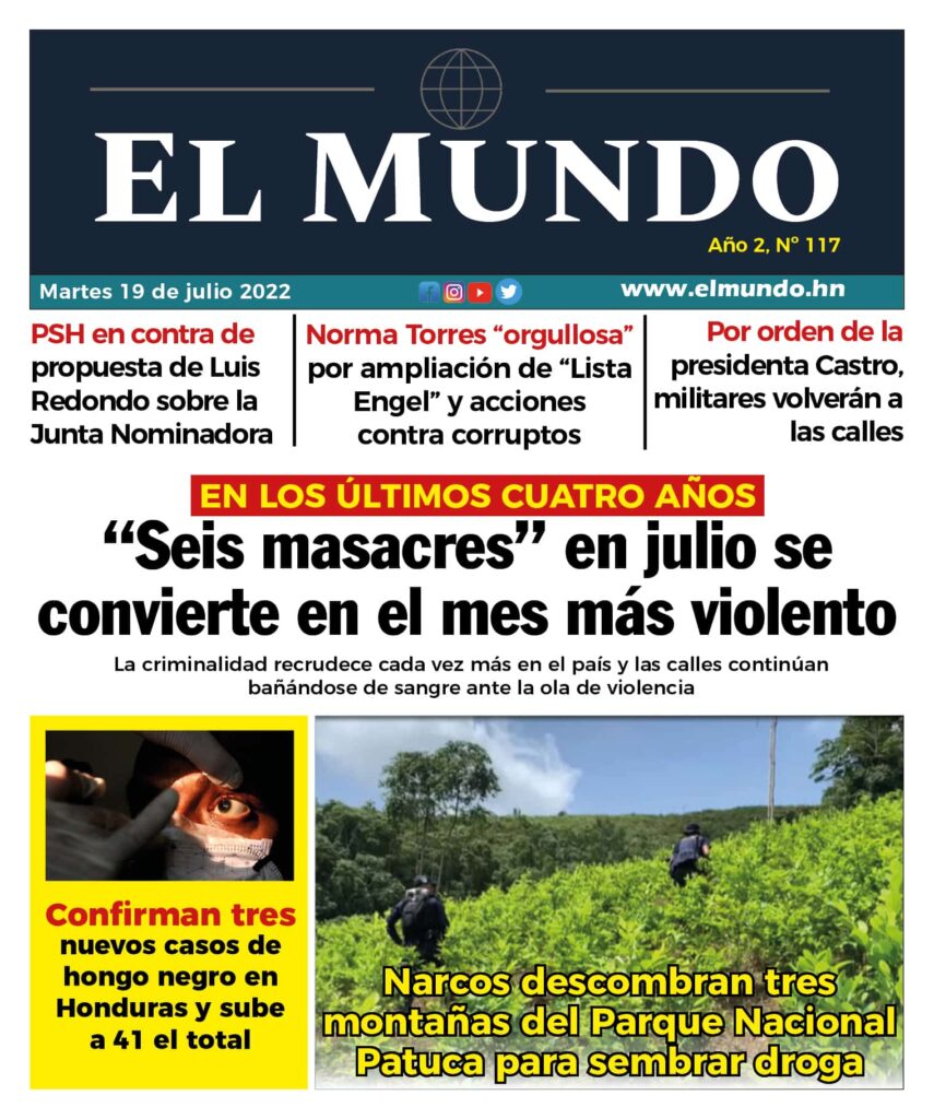 Portada El Mundo 190722 1