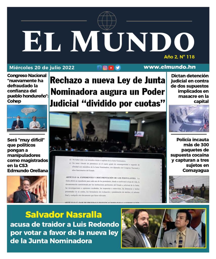 Portada El Mundo 200722 1